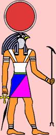 Horakte of Horachty (Harmakhis)